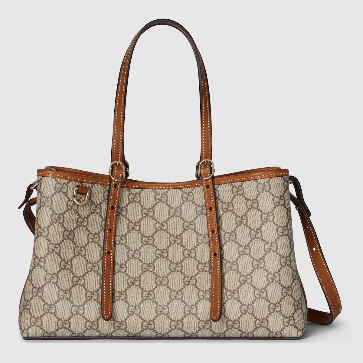 Replicate GG Emblem Small Tote Bag(1:1 replica)