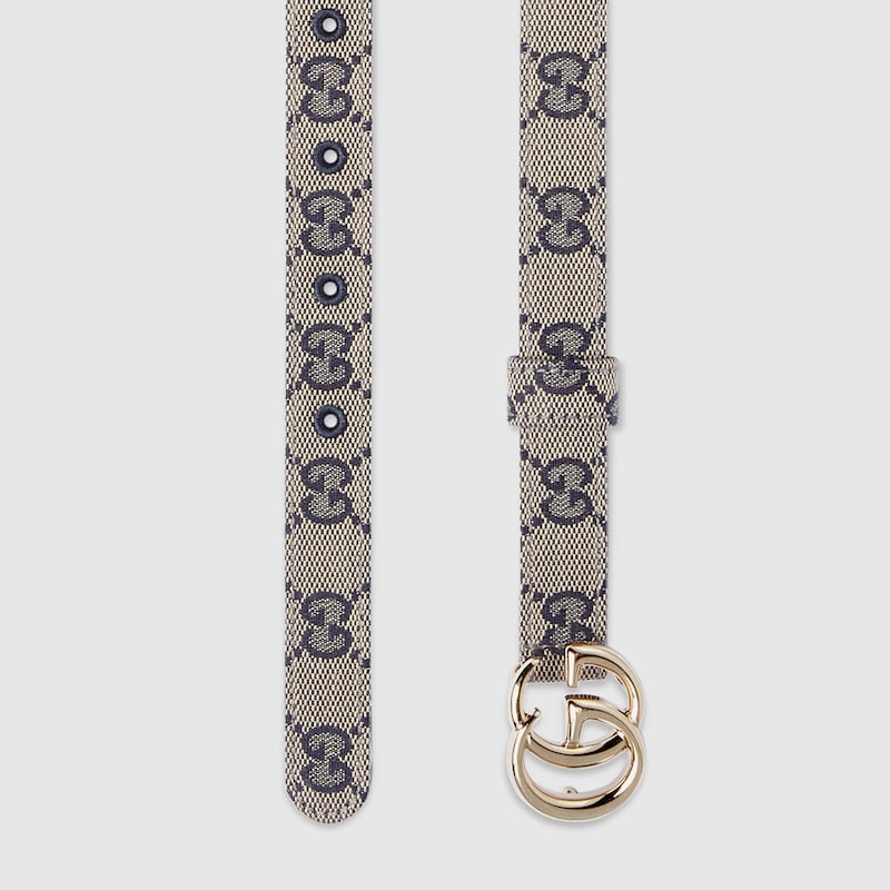 Replicate GG Marmont thin belt(1:1 replica)