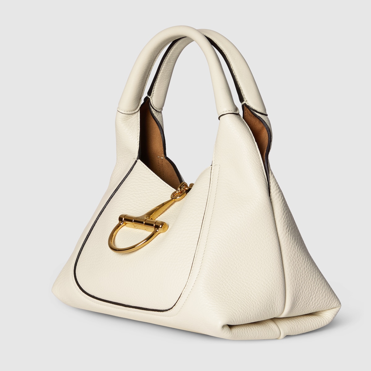 Replicate Gucci Softbit Medium Top Handle Bag(1:1 replica)