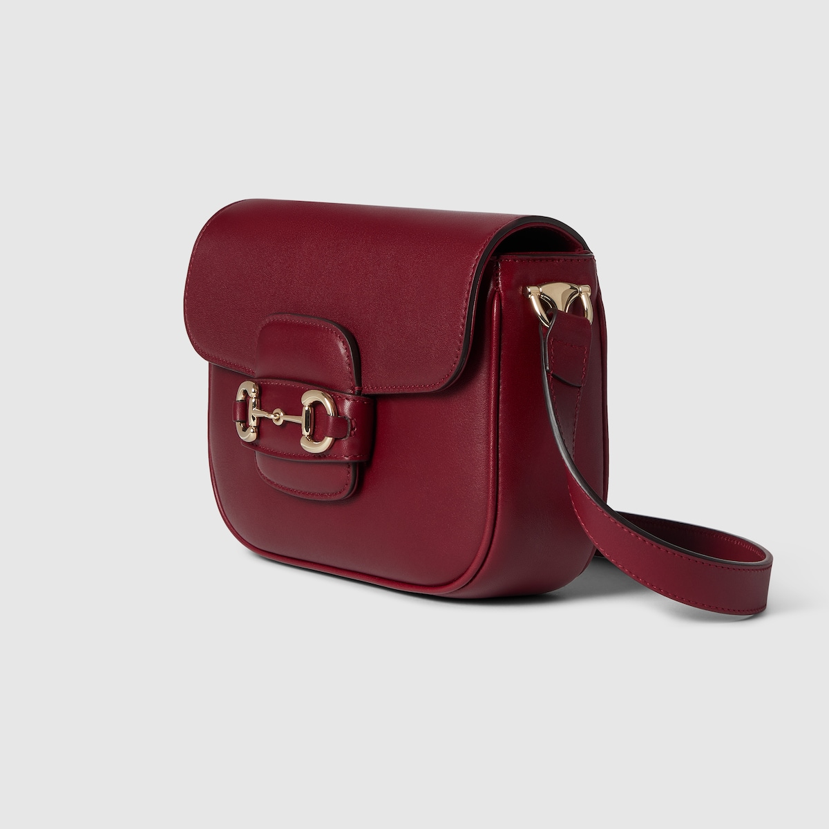 Replicate Gucci Horsebit 1955 Soft Small Shoulder Bag(1:1 replica)