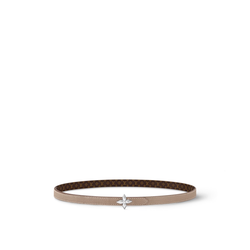 Replicate LV Mini Flowergram15mm Reversible Belt(1:1 replica)