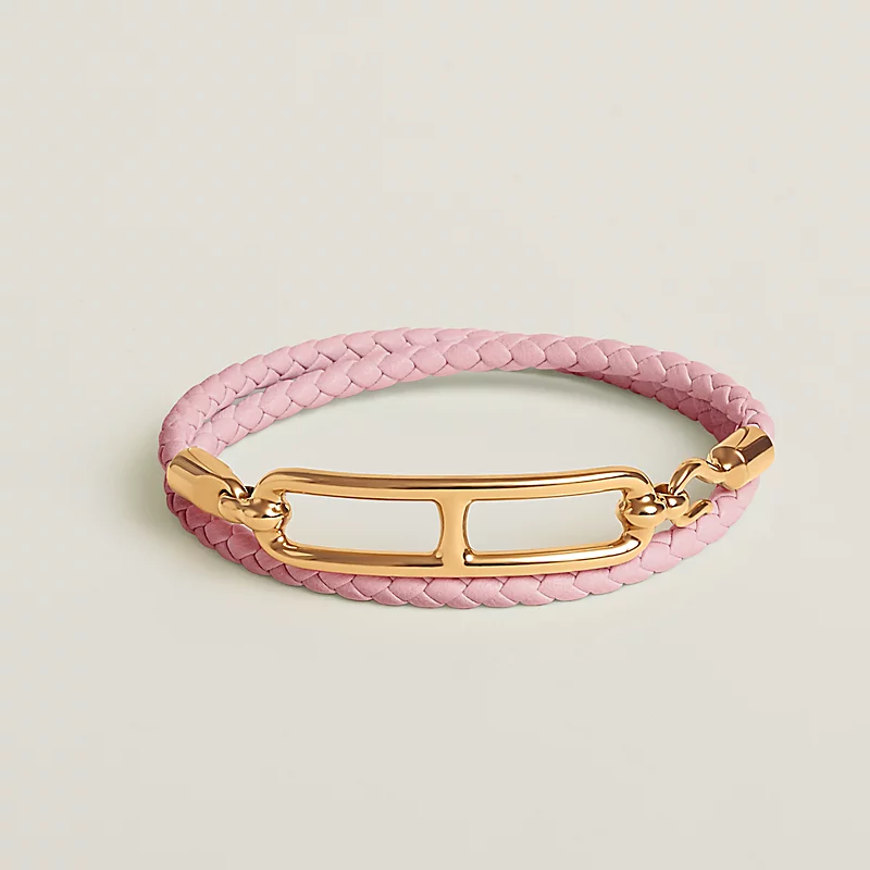 Replicate Roulis Double Circle Bracelet(1:1 replica)