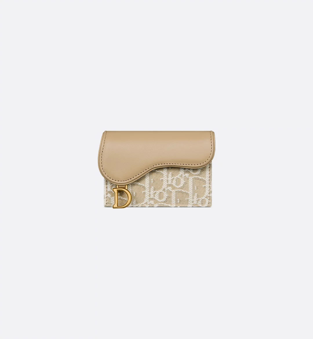 Replicate Saddle Bloom Card Holder(1:1 replica)