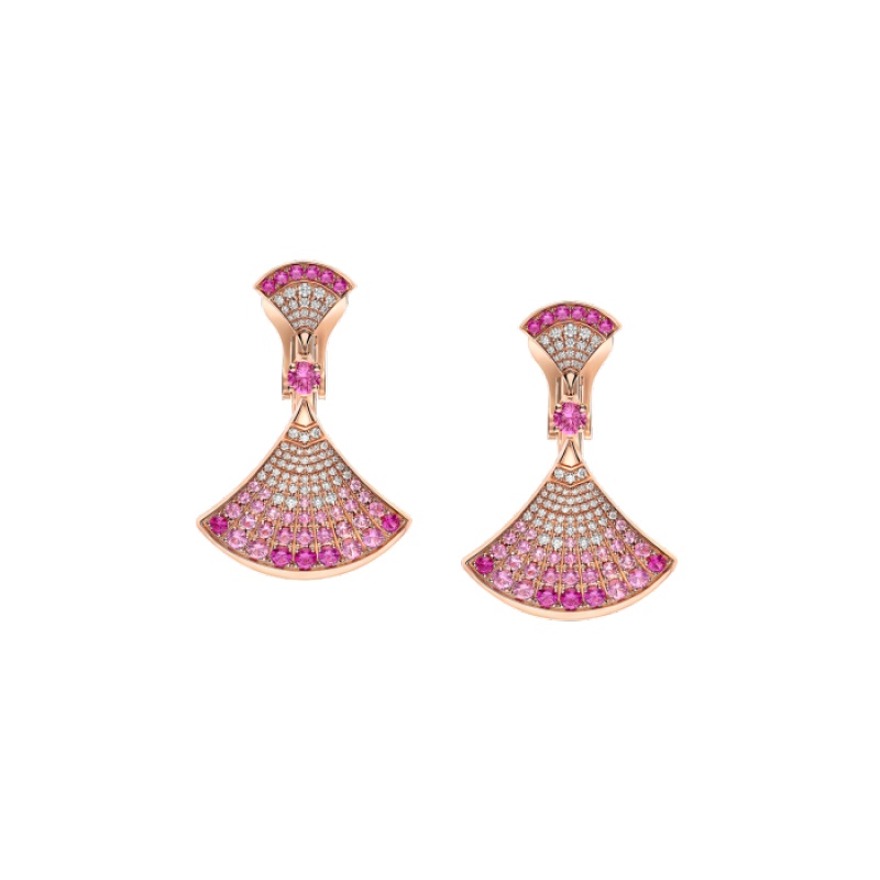 Replicate DIVAS’ DREAM earrings(1:1 replica)
