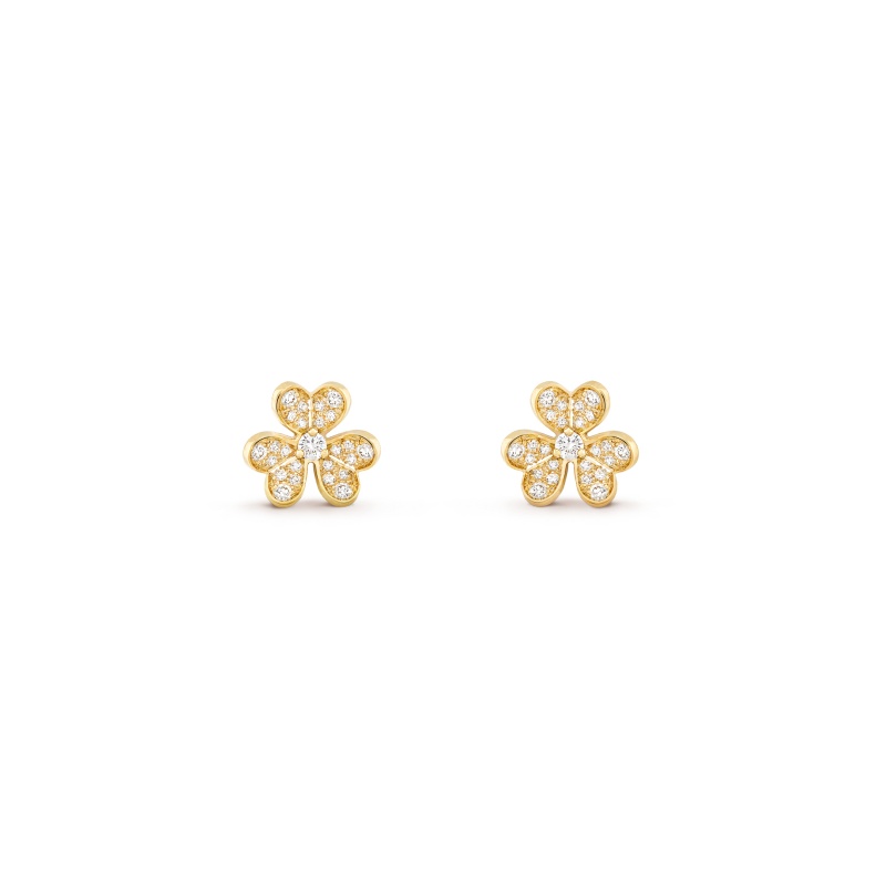 Replicate Frivole earrings, mini model(1:1 replica)