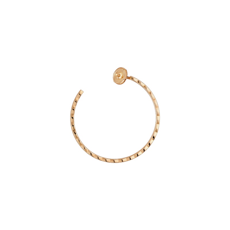 Replicate Coco Crush hoop earrings(1:1 replica)