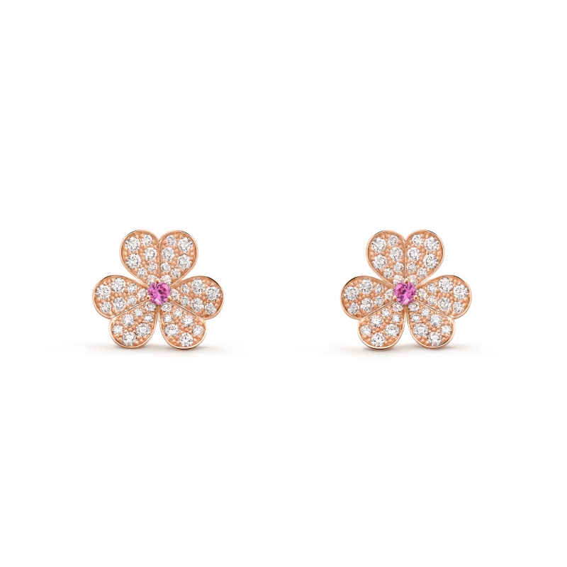 Replicate Frivole earrings, small model(1:1 replica)