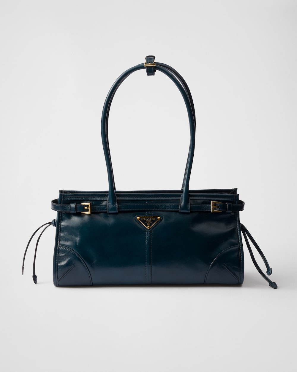 Replicate Prada Bonnie Medium Leather Handbag(1:1 replica)