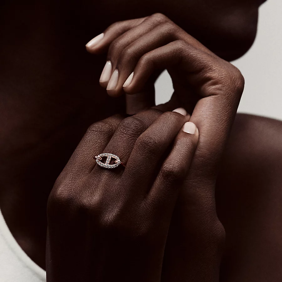 Replicate Farandole ring(1:1 replica)