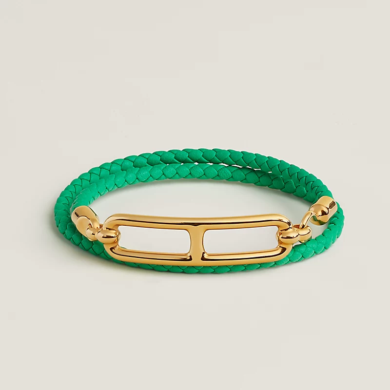 Replicate Roulis Double Circle Bracelet(1:1 replica)
