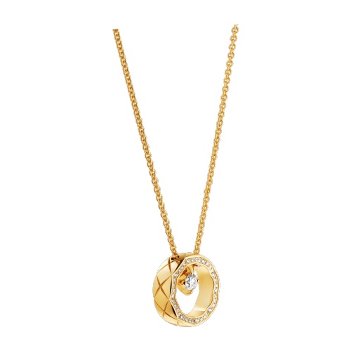 Replicate COCO necklace(1:1 replica)