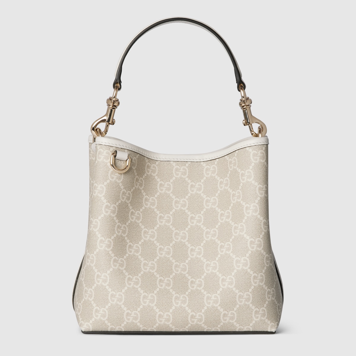 Replicate GG Emblem Mini Bucket Bag(1:1 replica)