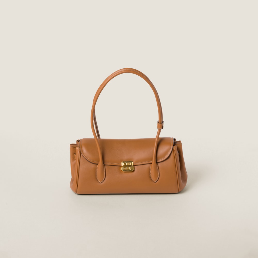 Replicate Leather shoulder bag(1:1 replica)