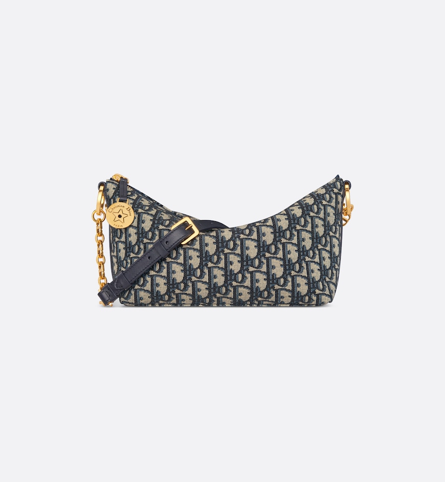 Replicate Dior Diorstar Hobo Bag with Chain-2024 New(1:1 replica)