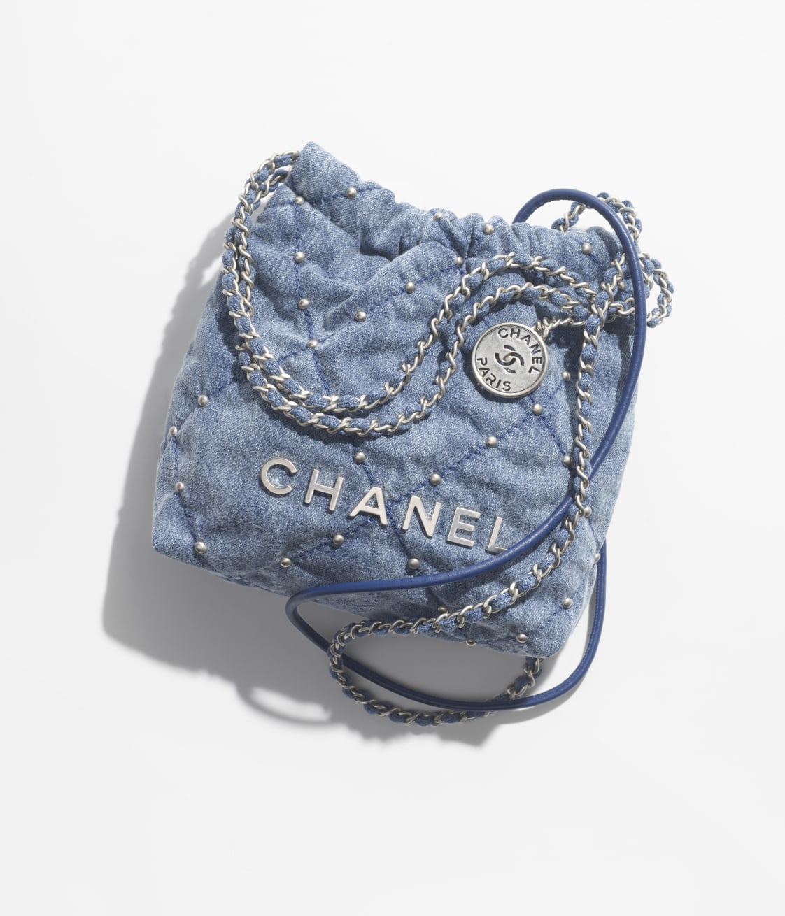 Replicate CHANEL 22 MINI HANDBAG(1:1 replica)