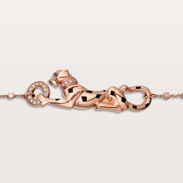 Replicate Panthère de Cartier bracelet(1:1 replica)
