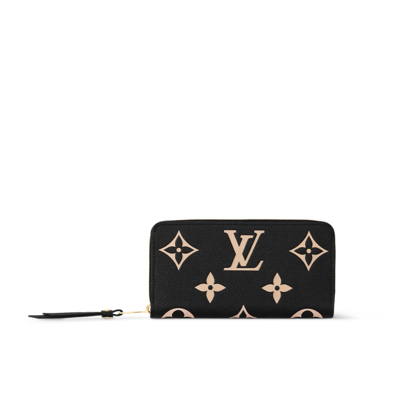 Replicate Louis Vuitton Zippy Wallet M80481(1:1 replica)