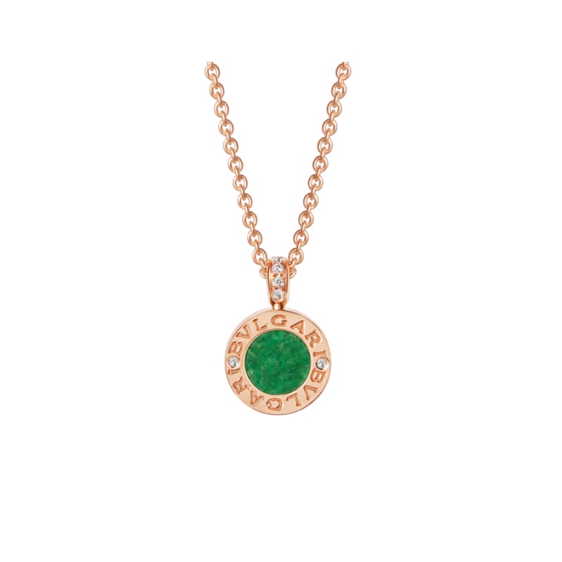 Replicate BVLGARI BVLGARI Collection Necklace(1:1 replica)