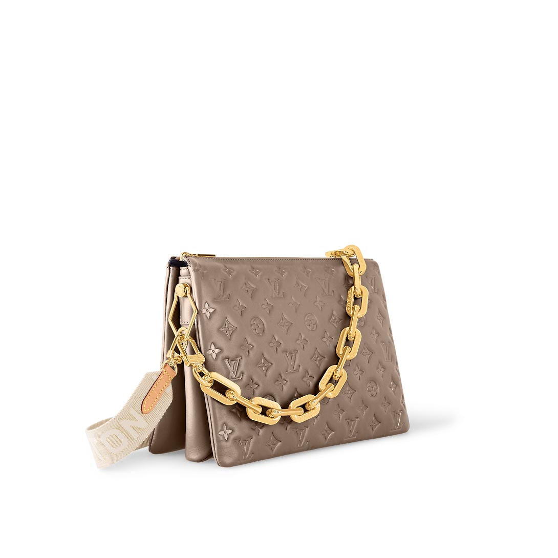 Replicate Louis Vuitton Coussin MM M21276(1:1 replica)