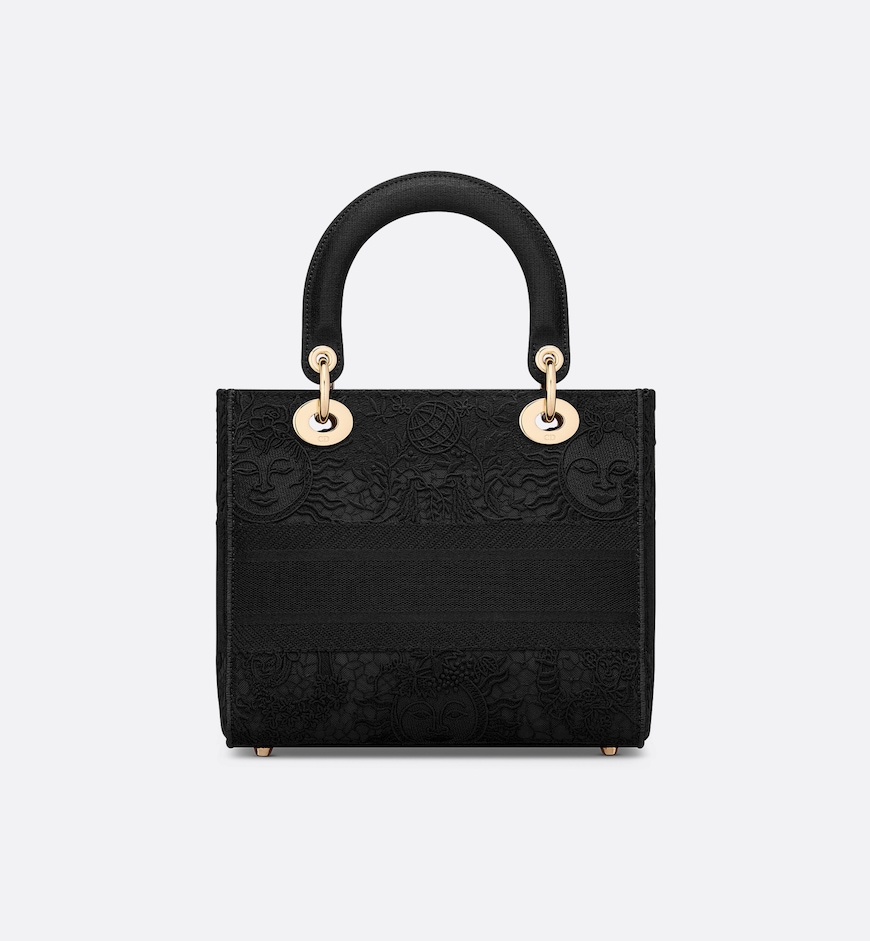Replicate Dior Medium Lady D-Lite Bag(1:1 replica)