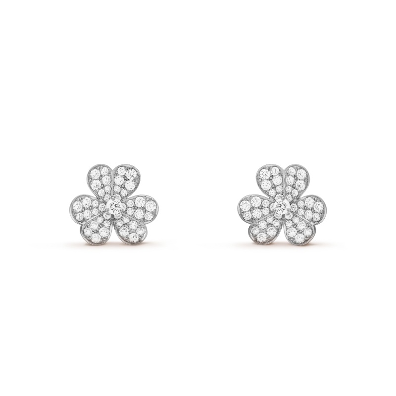 Replicate Frivole earrings, small model(1:1 replica)