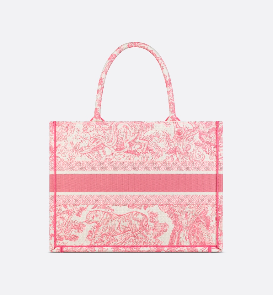 Replicate Dior Medium Dioriviera Dior Book Tote 36 CM(1:1 replica)