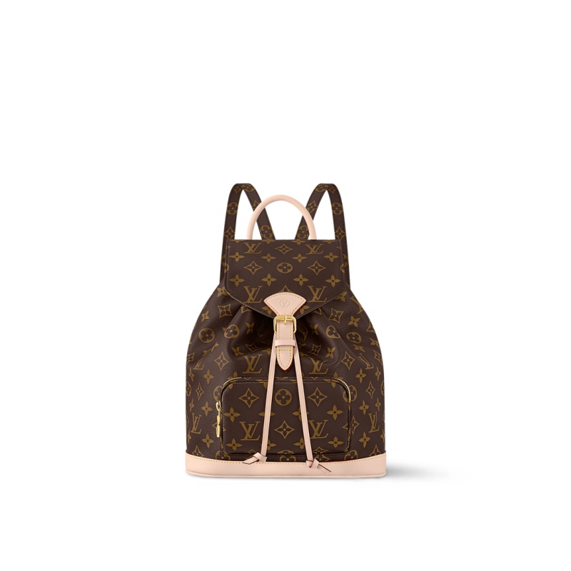 Replicate Louis Vuitton Montsouris PM M11198(1:1 replica)