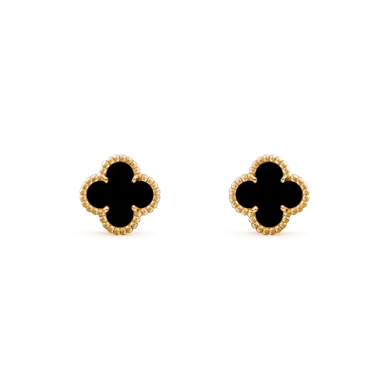 Replicate Sweet Alhambra earstuds(1:1 replica)