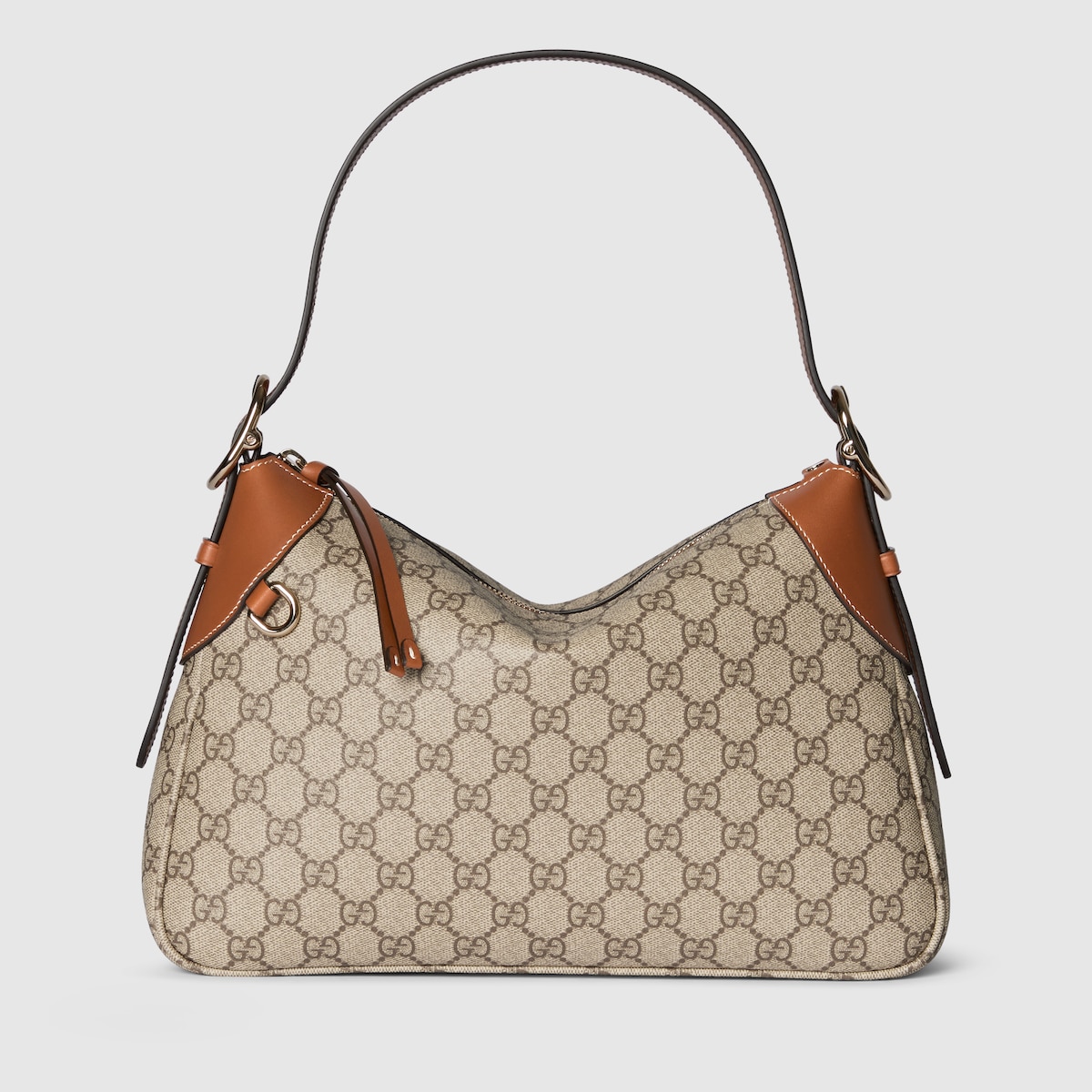 Replicate GG Emblem Medium Shoulder Bag(1:1 replica)