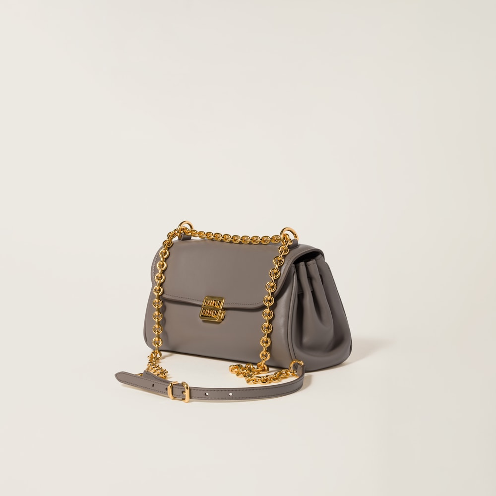 Replicate Leather shoulder bag(1:1 replica)