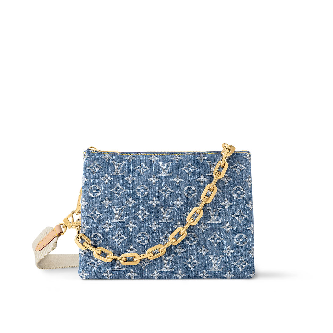 Replicate Louis Vuitton Coussin PM M24564(1:1 replica)