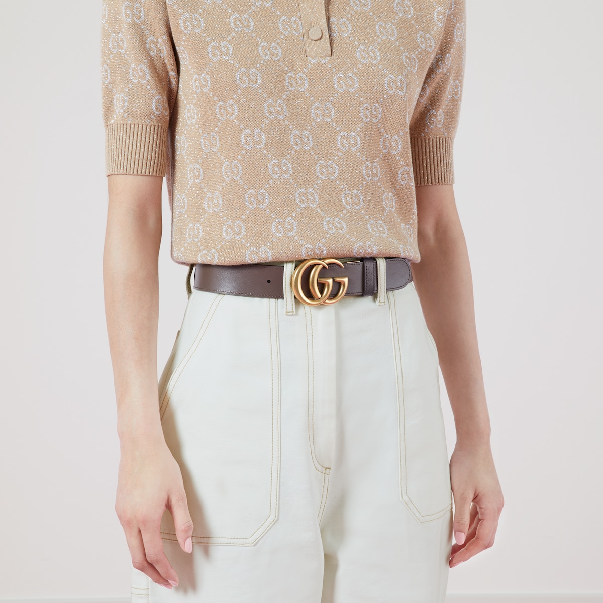 Replicate GG Marmont reversible belt(1:1 replica)