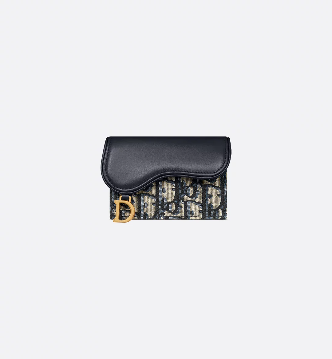 Replicate Saddle Bloom Card Holder(1:1 replica)