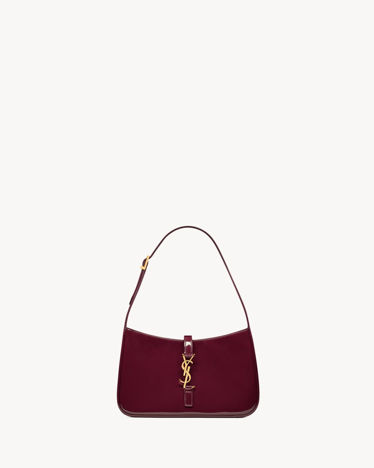 Replicate YSL Le 5 À 7 In Patent Leather(1:1 replica)