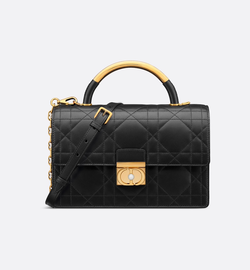 Replicate Dior Medium Dior Ange Bag Handbag-2024 New(1:1 replica)