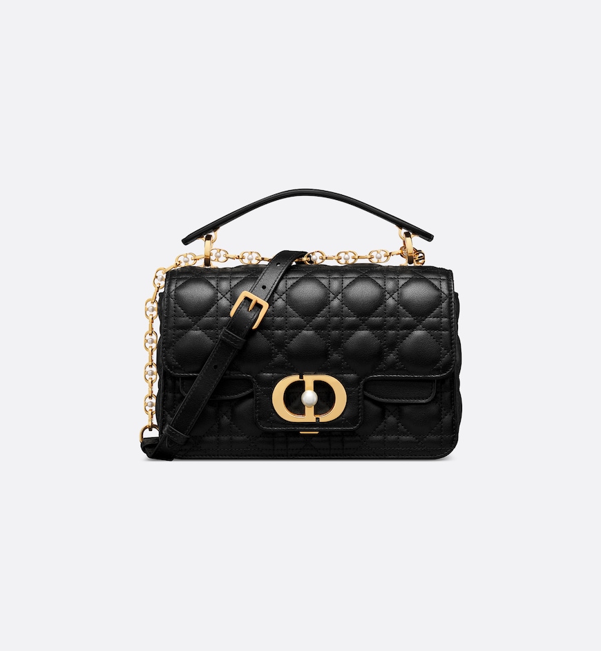 Replicate Dior Small Dior Jolie Top Handle Bag Handbag-2024 New(1:1 replica)