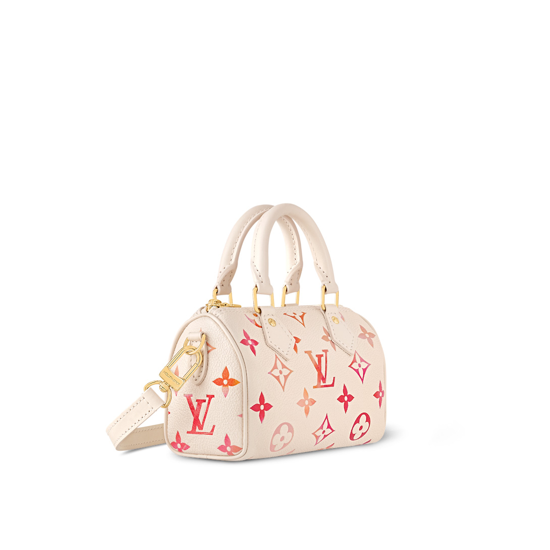 Replicate Louis Vuitton Nano Speedy M83452(1:1 replica)