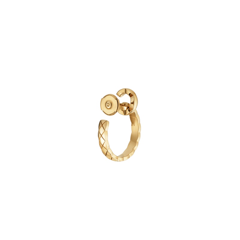 Replicate COCO hoop earrings(1:1 replica)