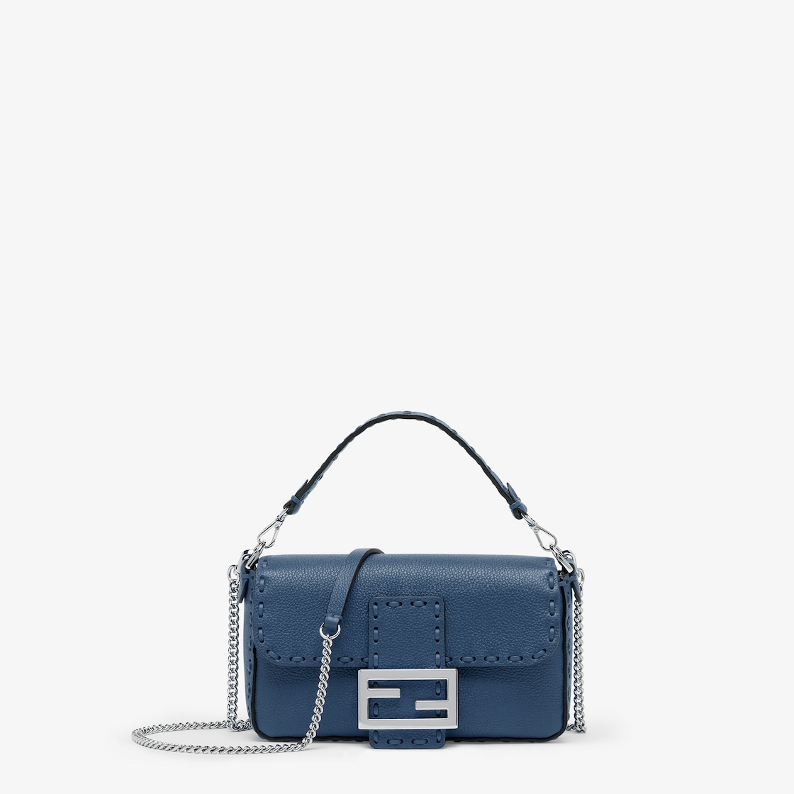 Replicate Baguette Mini With 309 Hand-Sewn Topstitches(1:1 replica)