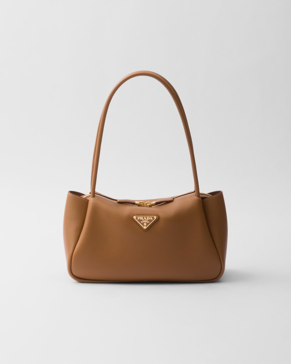 Replicate Prada Darling Medium Leather Shoulder Bag(1:1 replica)