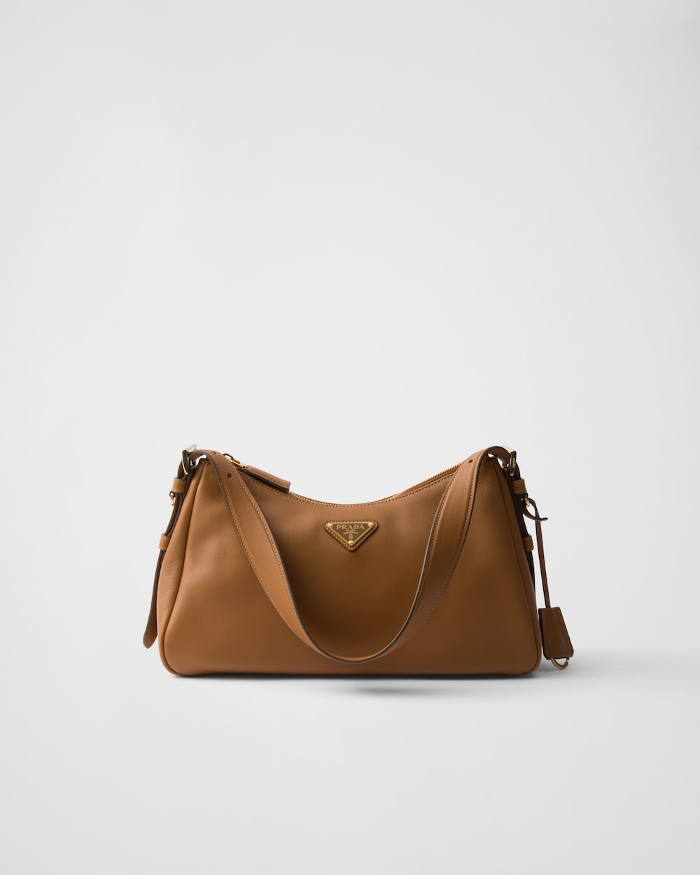Replicate Prada Aimée Medium Leather Shoulder Bag(1:1 replica)