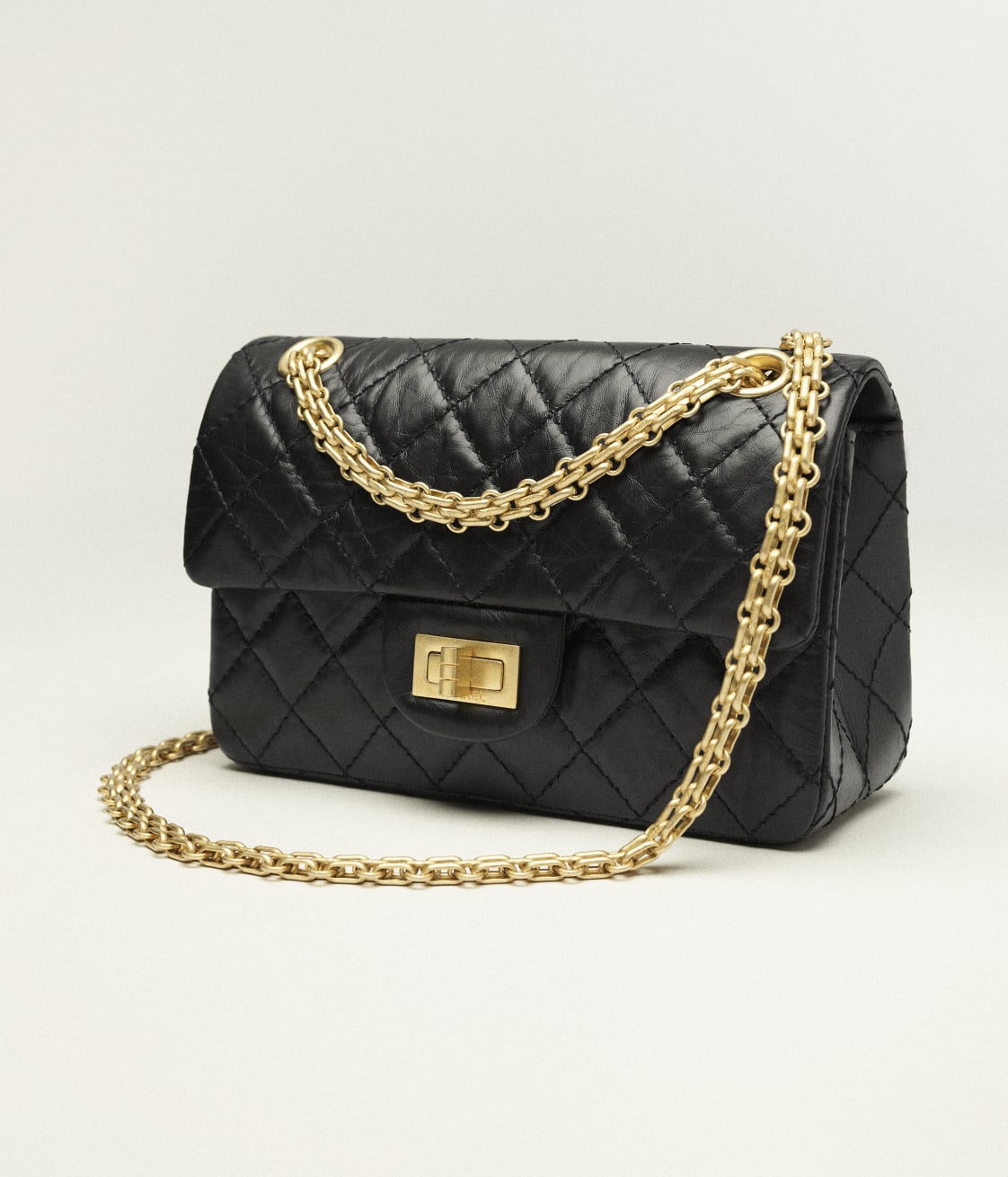 Replicate CHANEL MINI 2.55 HANDBAG(1:1 replica)