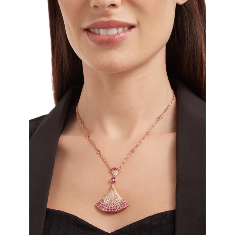 Replicate DIVAS’ DREAM Necklace(1:1 replica)