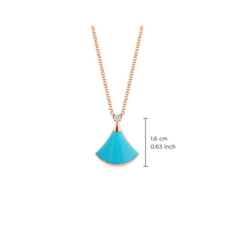 Replicate DIVAS’ DREAM Necklace(1:1 replica)