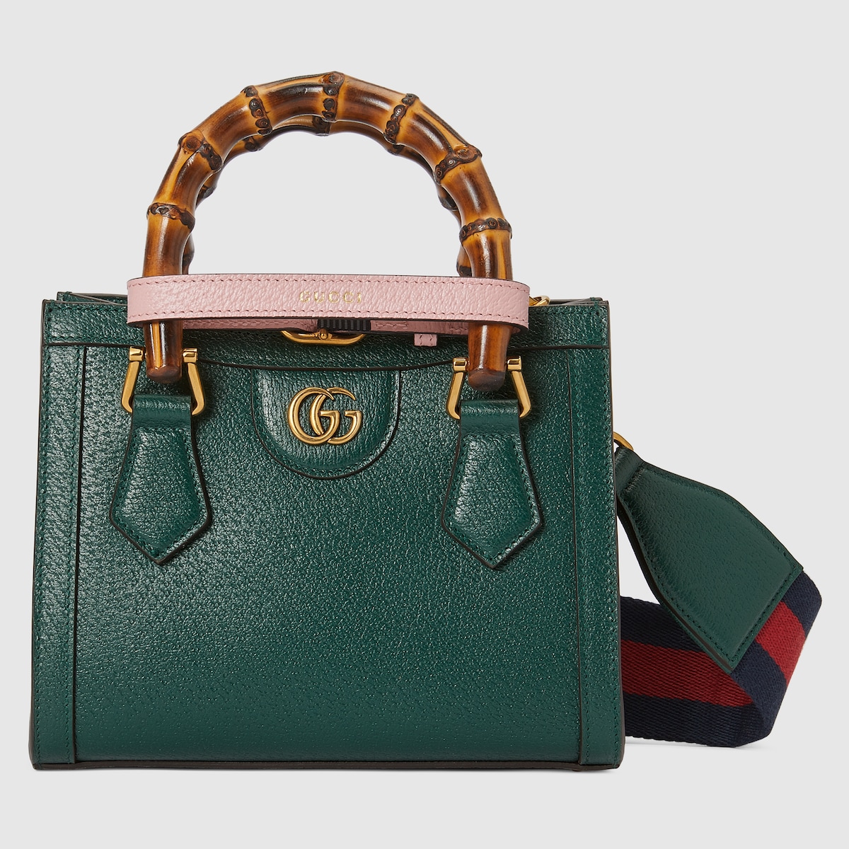 Replicate Gucci Diana Mini Tote Bag(1:1 replica)