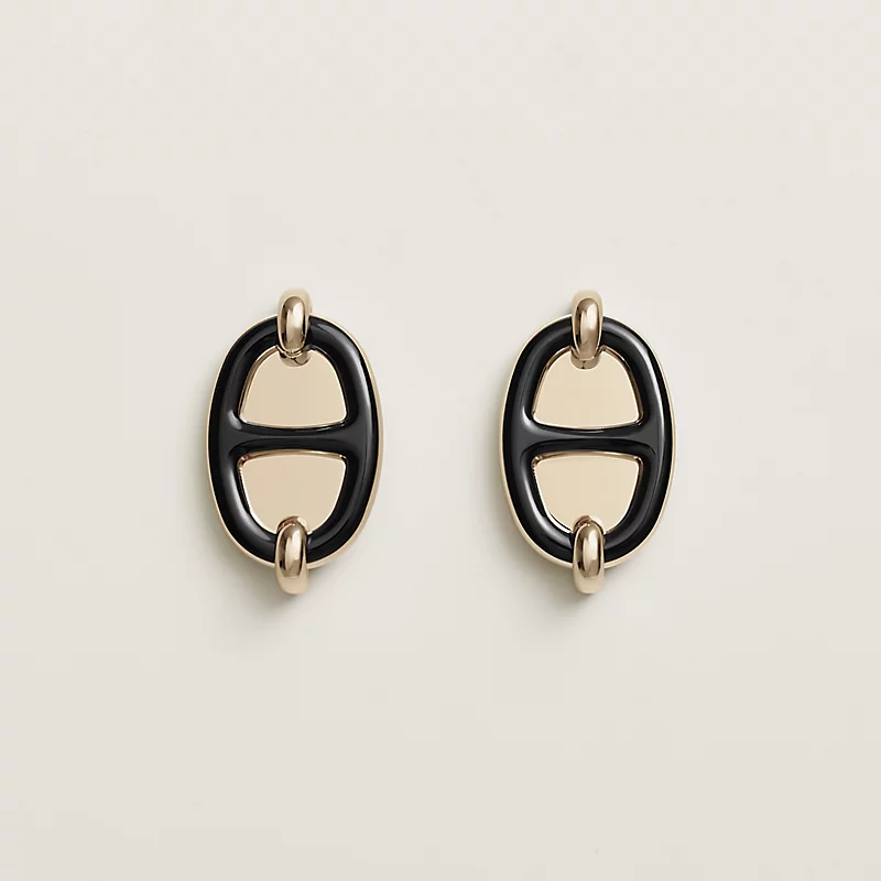 Replicate Mini Maillon earrings(1:1 replica)