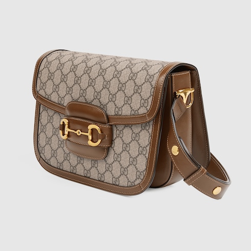 Replicate Gucci Horsebit 1955 Small Shoulder Bag(1:1 replica)