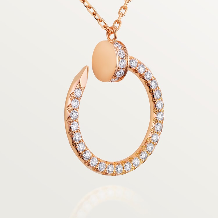 Replicate Juste un Clou pendant, diamonds(1:1 replica)