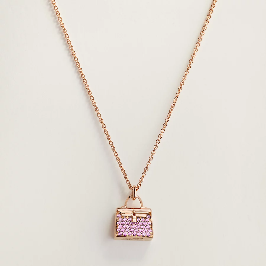Replicate Amulettes Kelly pendant(1:1 replica)