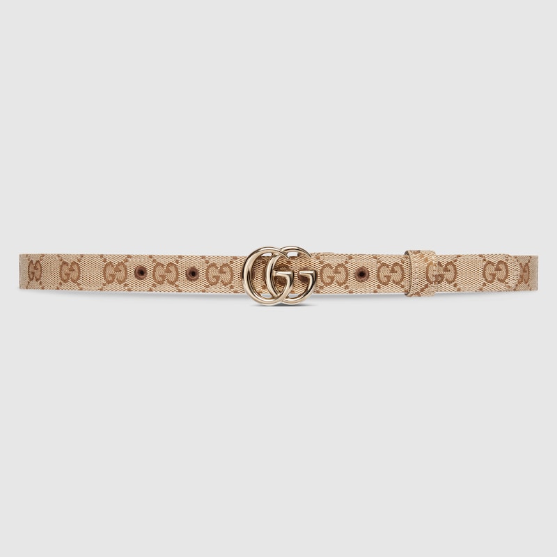 Replicate GG Marmont thin belt(1:1 replica)